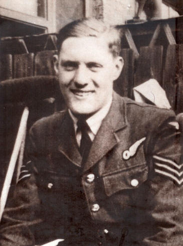 Sgt Cyril Arthur Land